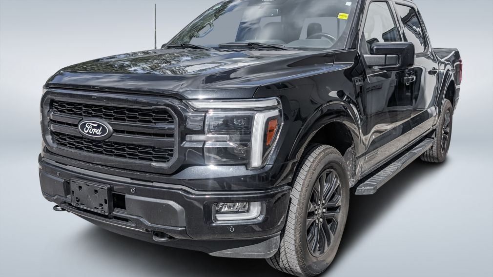 Ford F150 LARIAT 2024 à vendre à Trois-Rivières - 15
