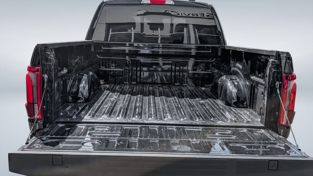 Ford F150 LARIAT 2024 à vendre à Trois-Rivières - 19