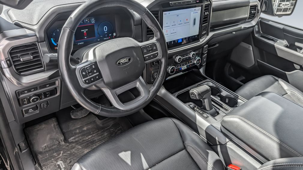 Ford F150 LARIAT 2024 à vendre à Trois-Rivières - 22