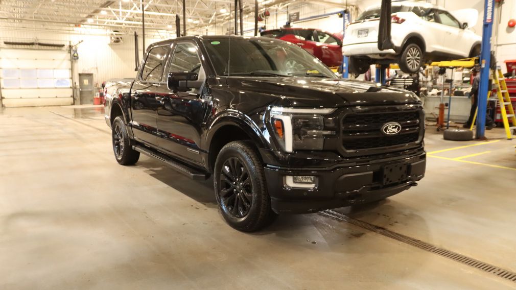 Ford F150 LARIAT