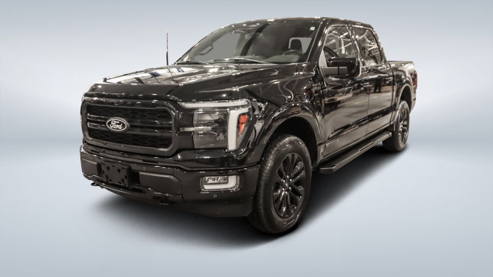 Ford F150 LARIAT 2024 d&rsquo;occasion à vendre - 4