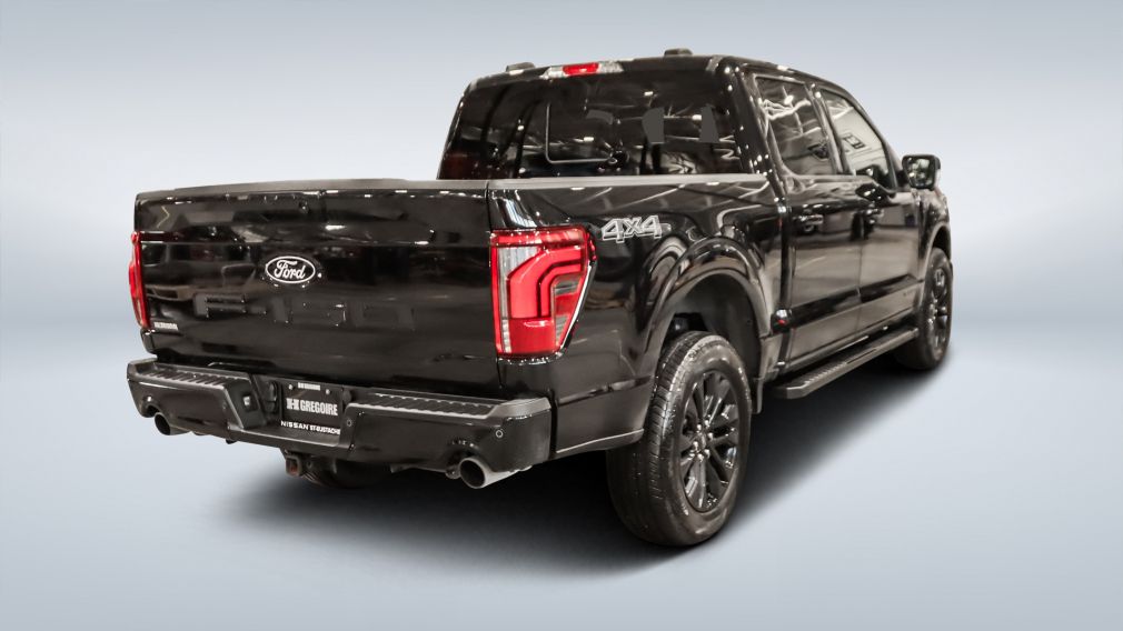 Ford F150 LARIAT 2024 d&rsquo;occasion à vendre - 9