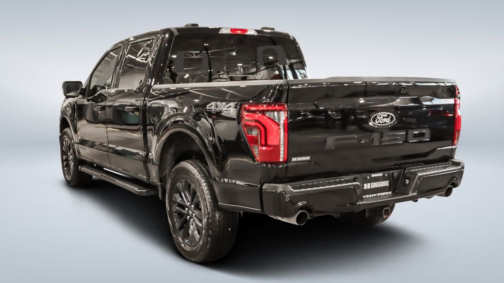 Ford F150 LARIAT 2024 d&rsquo;occasion à vendre - 6