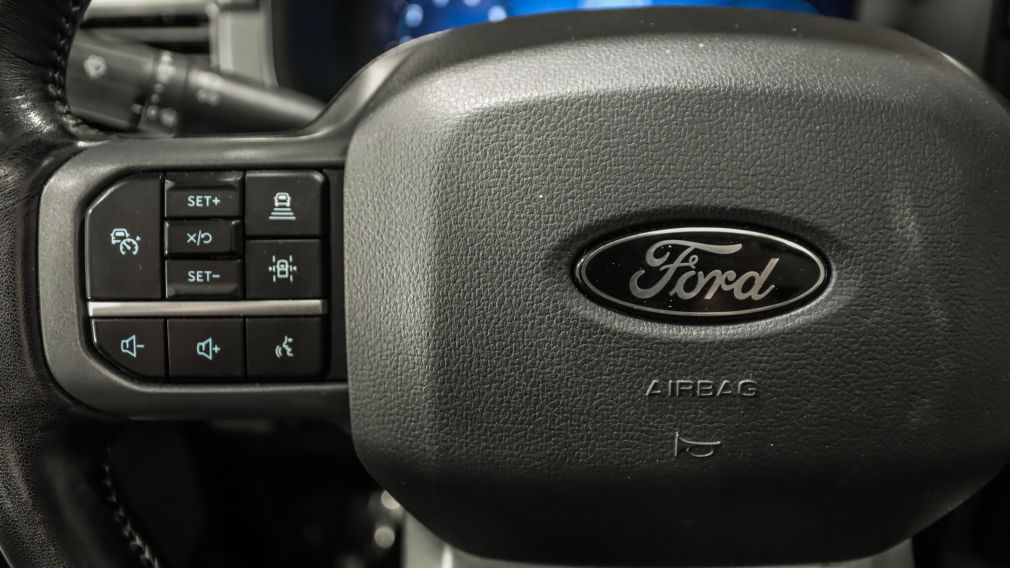 Ford F150 LARIAT 2024 d&rsquo;occasion à vendre - 16