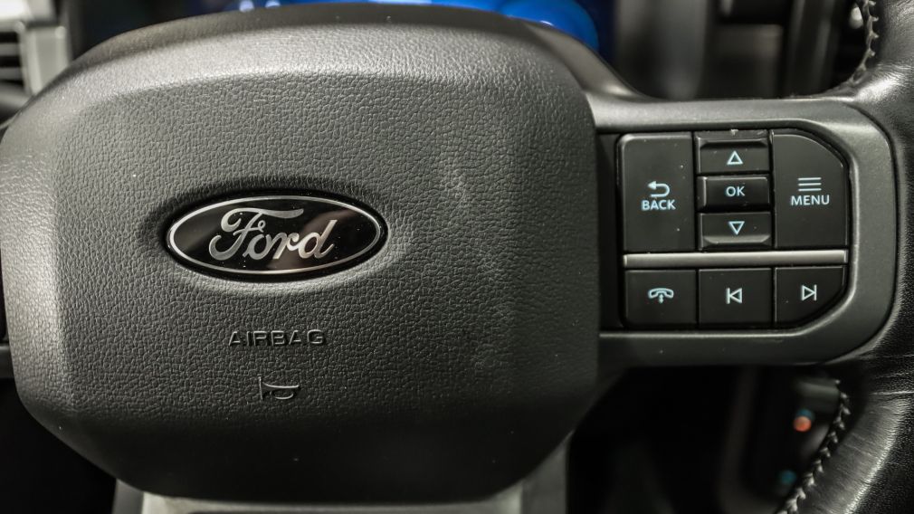 Ford F150 LARIAT 2024 d&rsquo;occasion à vendre - 17
