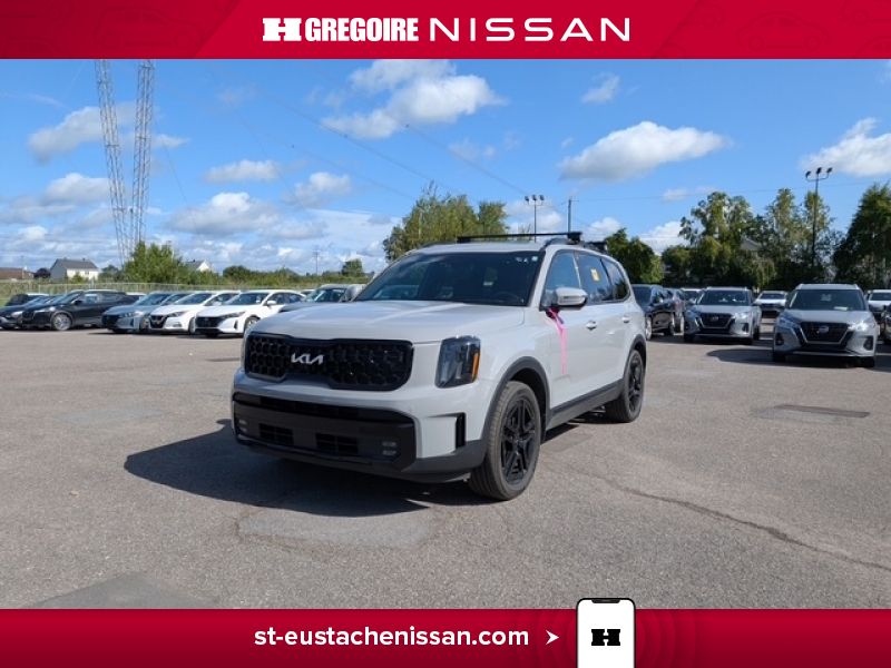 2024 Kia Telluride