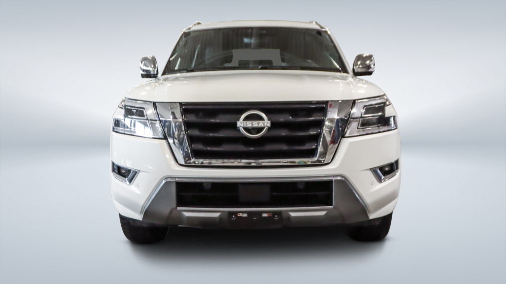 Nissan Armada Platinum 2023 d&rsquo;occasion à vendre - 2