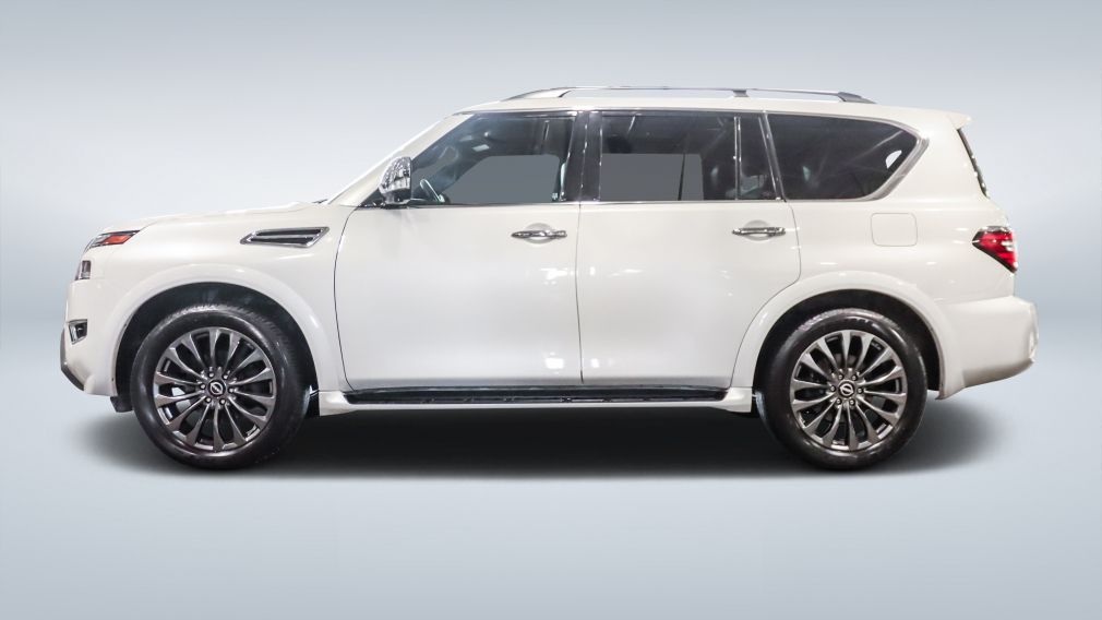 Nissan Armada Platinum 2023 d&rsquo;occasion à vendre - 4