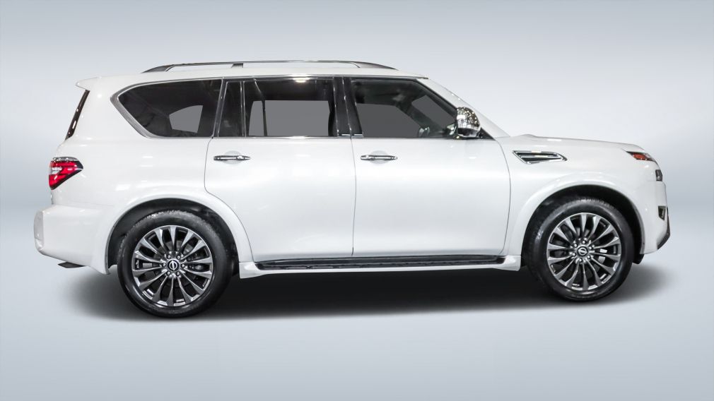 Nissan Armada Platinum 2023 d&rsquo;occasion à vendre - 8