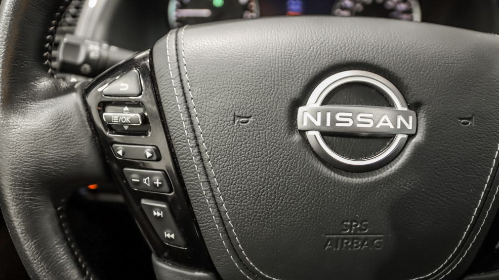 Nissan Armada Platinum 2023 d&rsquo;occasion à vendre - 13
