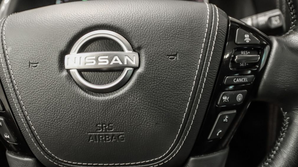 Nissan Armada Platinum 2023 d&rsquo;occasion à vendre - 14