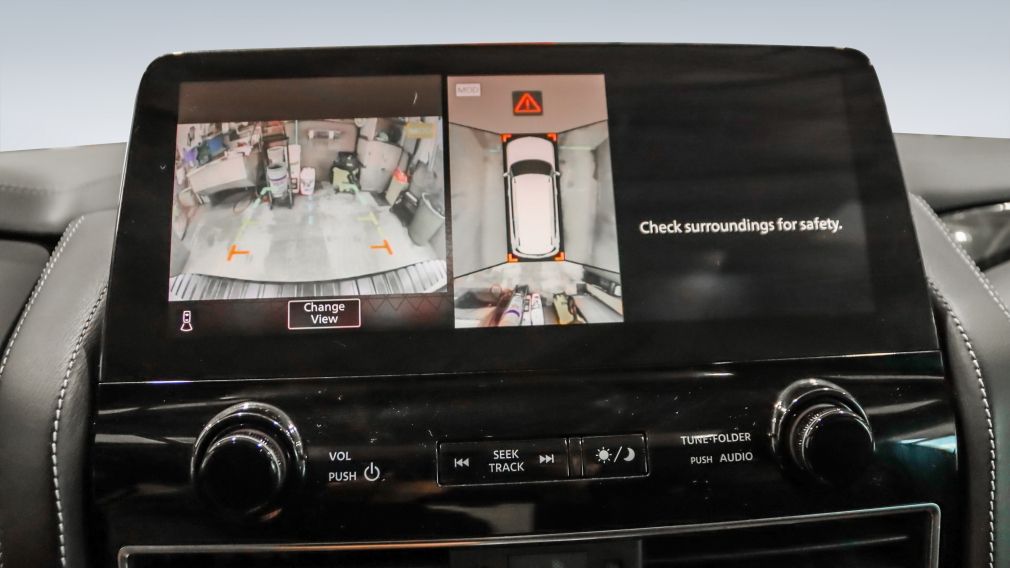 Nissan Armada Platinum 2023 d&rsquo;occasion à vendre - 16