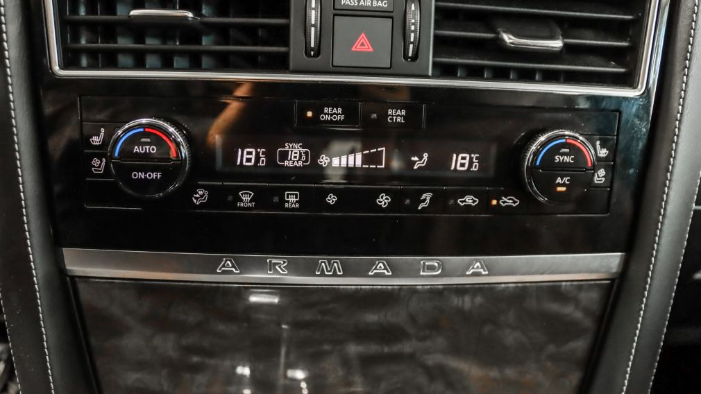 Nissan Armada Platinum 2023 d&rsquo;occasion à vendre - 19