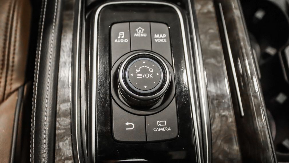 Nissan Armada Platinum 2023 d&rsquo;occasion à vendre - 21
