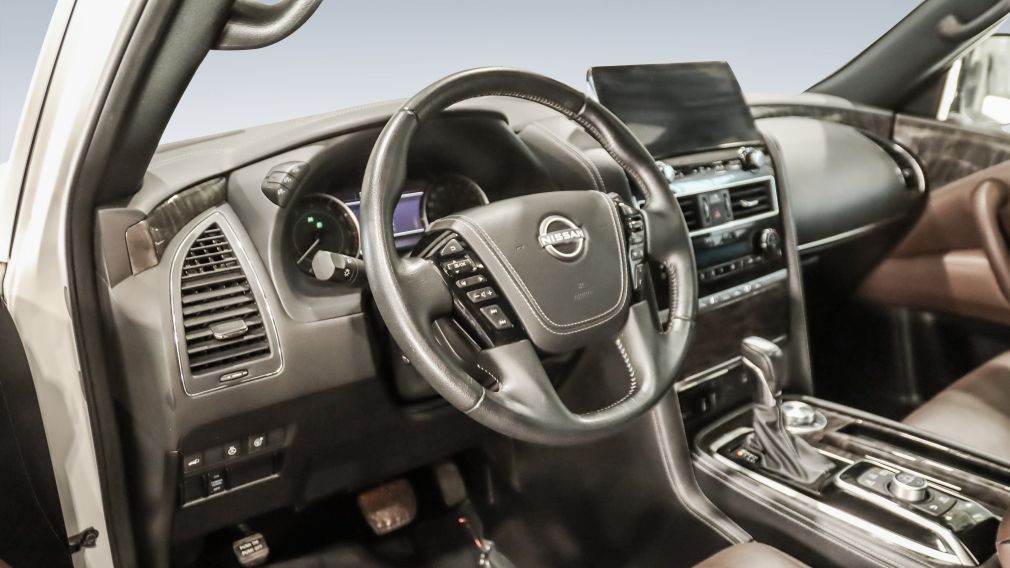 Nissan Armada Platinum 2023 d&rsquo;occasion à vendre - 26
