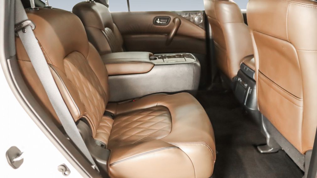 Nissan Armada Platinum 2023 d&rsquo;occasion à vendre - 30