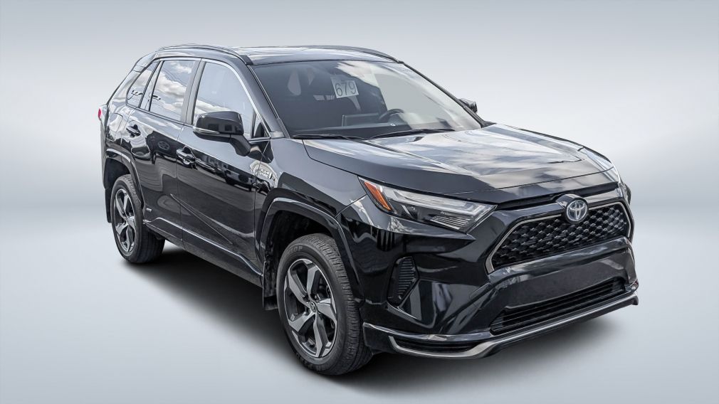 Toyota RAV4 Prime XSE