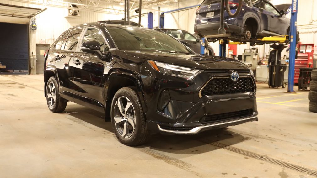 Toyota RAV4 Plug-In Hybrid XSE