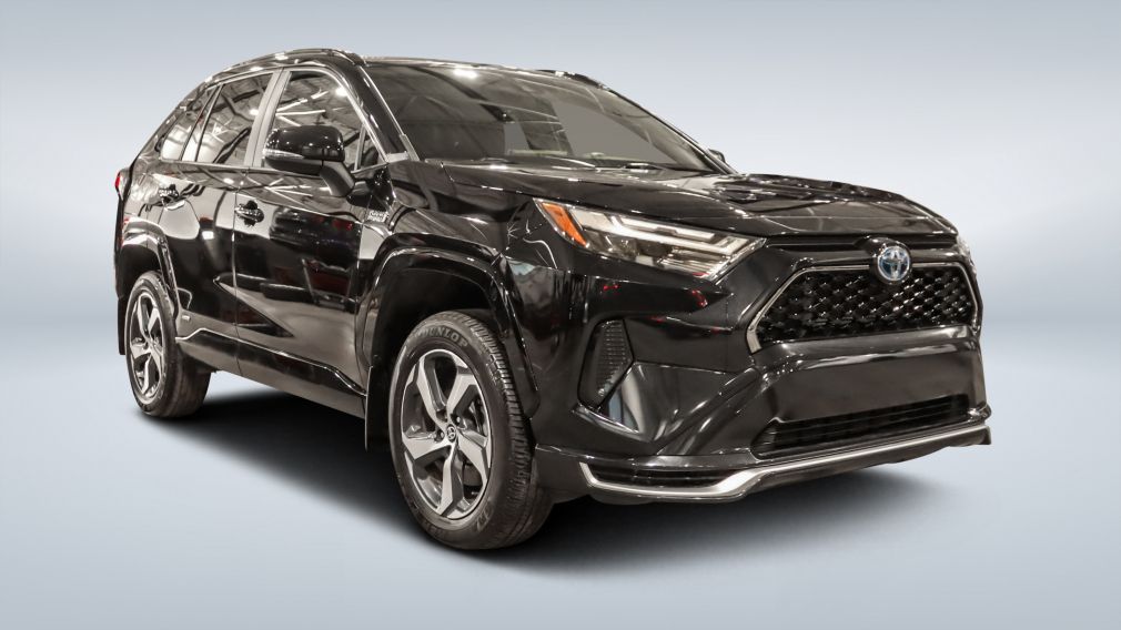 Toyota RAV4 Plug-In Hybrid XSE