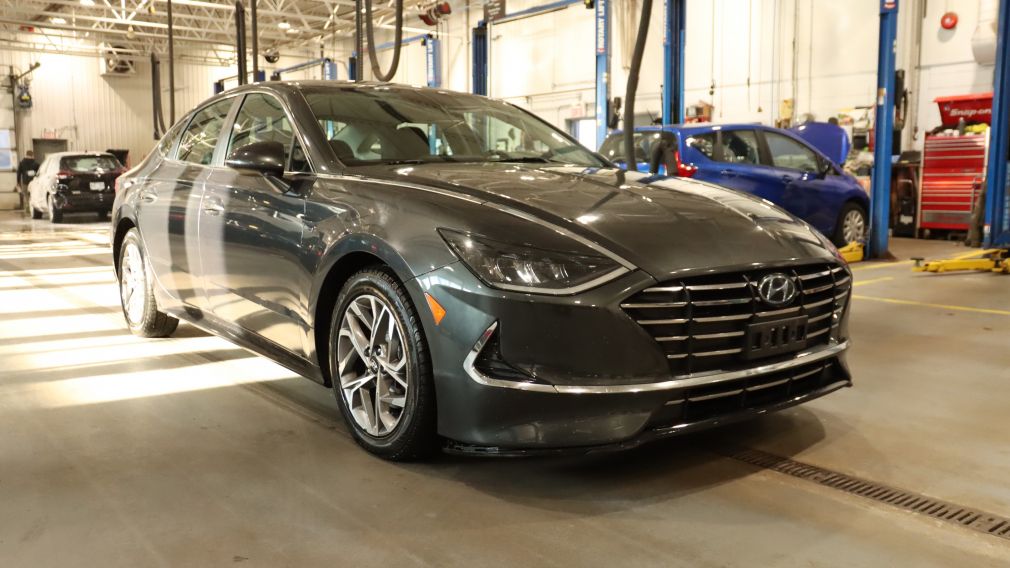 Hyundai Sonata Preferred