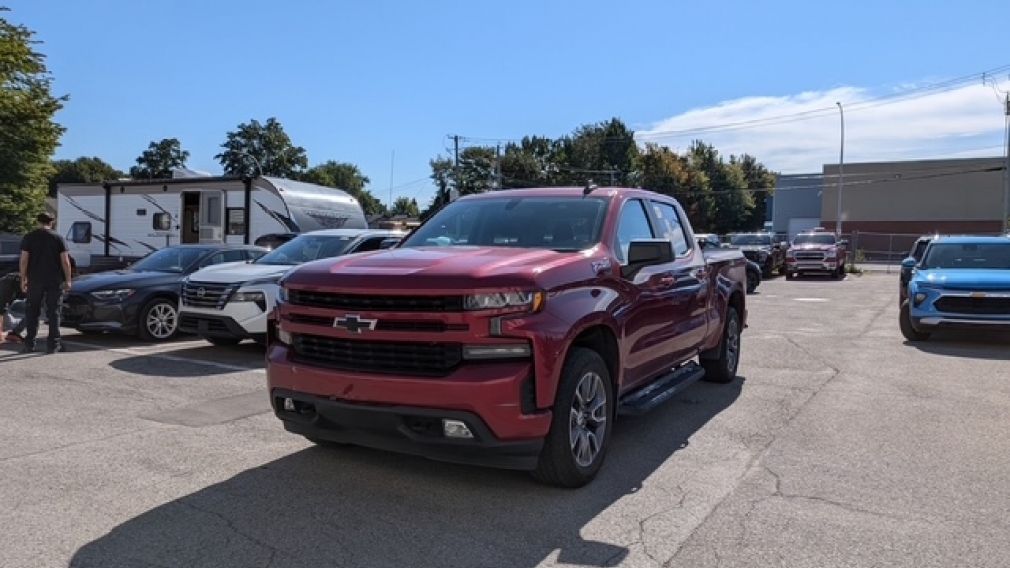 Chevrolet Silverado RST 2022 d&rsquo;occasion à vendre - 4