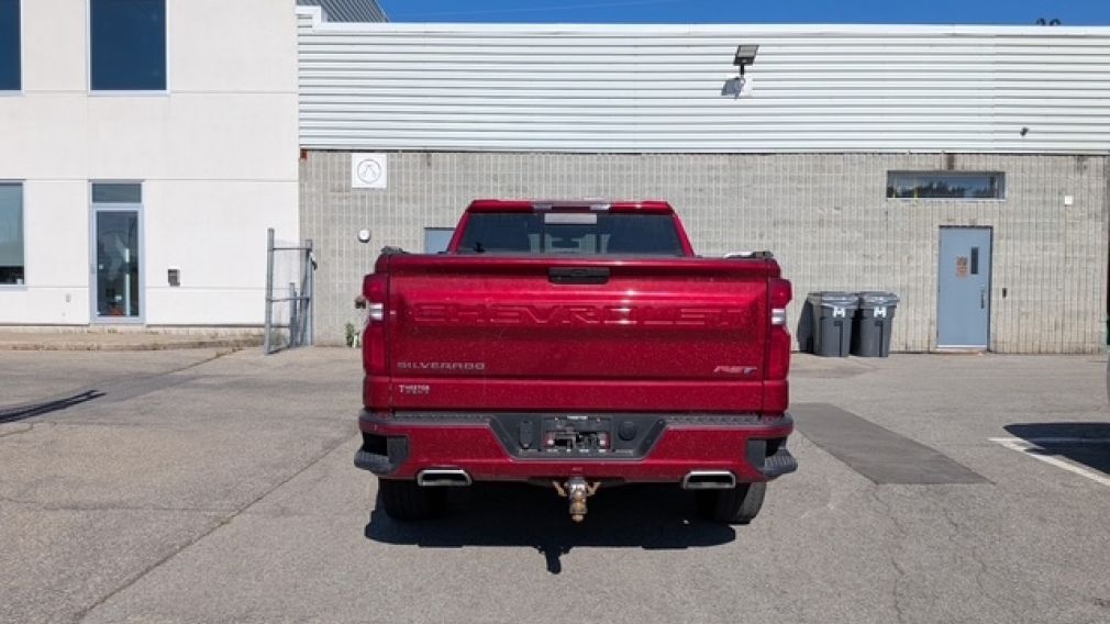 Chevrolet Silverado RST 2022 d&rsquo;occasion à vendre - 8