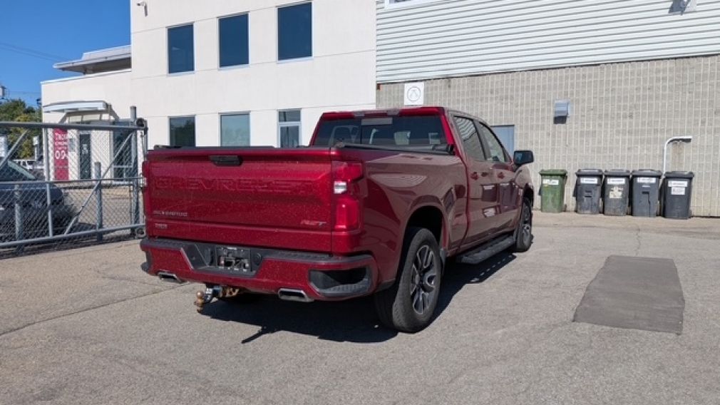 Chevrolet Silverado RST 2022 d&rsquo;occasion à vendre - 9