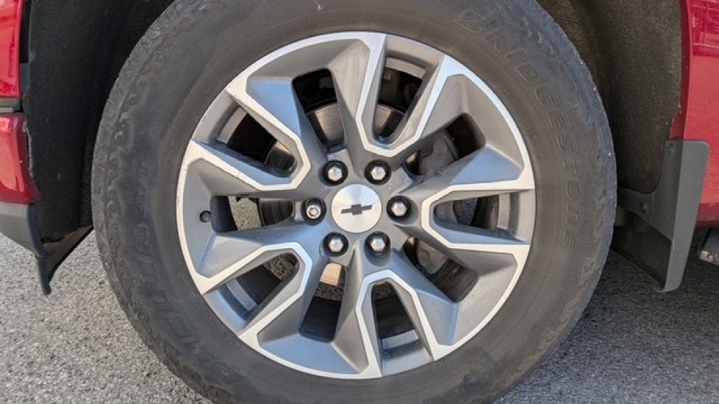 Chevrolet Silverado RST 2022 d&rsquo;occasion à vendre - 11