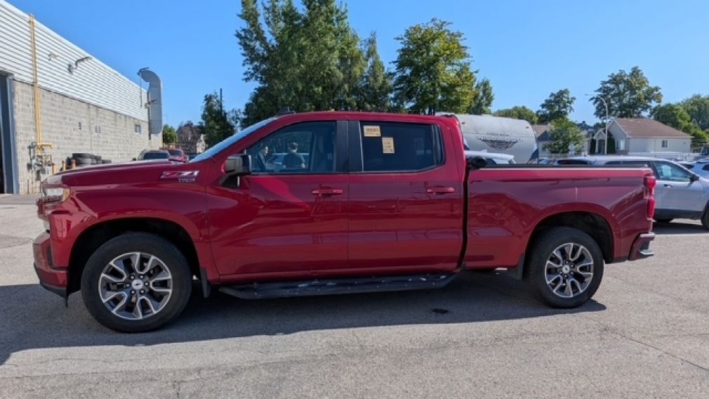 Chevrolet Silverado RST 2022 d&rsquo;occasion à vendre - 5