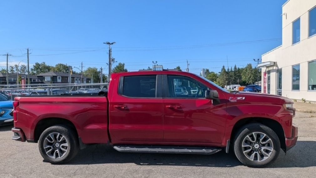 Chevrolet Silverado RST 2022 d&rsquo;occasion à vendre - 10