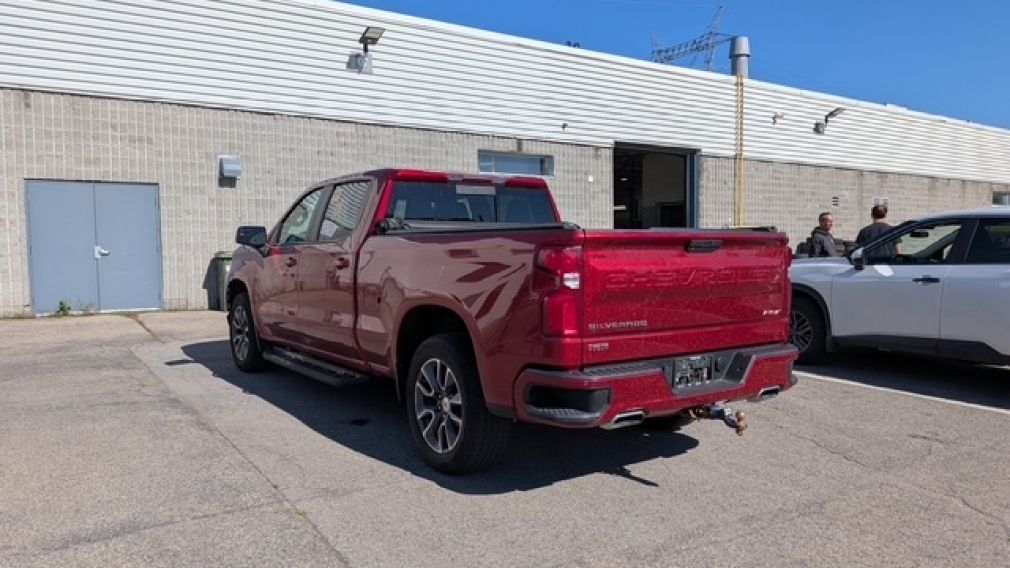 Chevrolet Silverado RST 2022 d&rsquo;occasion à vendre - 6