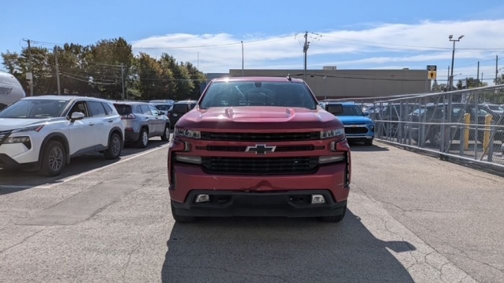 Chevrolet Silverado RST 2022 d&rsquo;occasion à vendre - 2