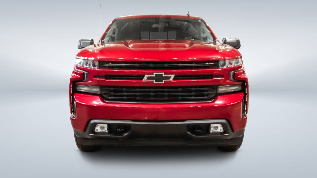 Chevrolet Silverado RST 2022 d&rsquo;occasion à vendre - 2