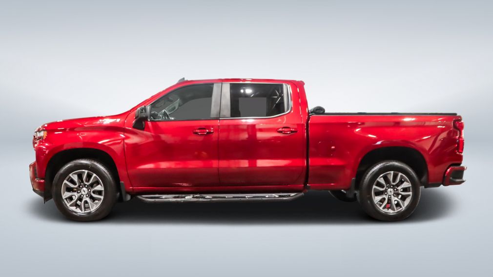 Chevrolet Silverado RST 2022 d&rsquo;occasion à vendre - 4
