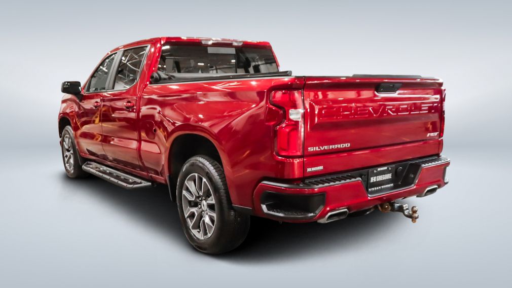 Chevrolet Silverado RST 2022 d&rsquo;occasion à vendre - 5