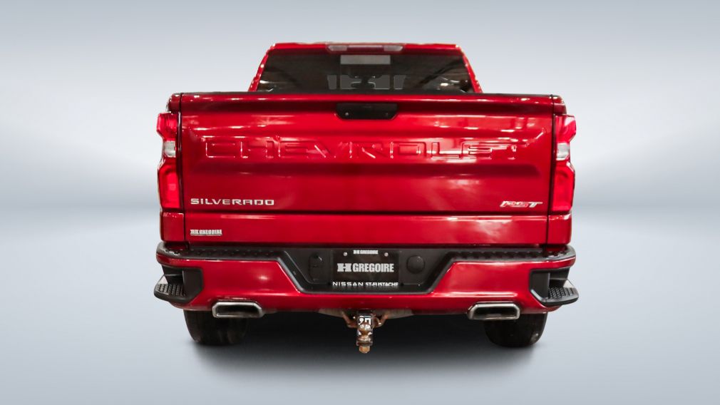 Chevrolet Silverado RST 2022 d&rsquo;occasion à vendre - 6