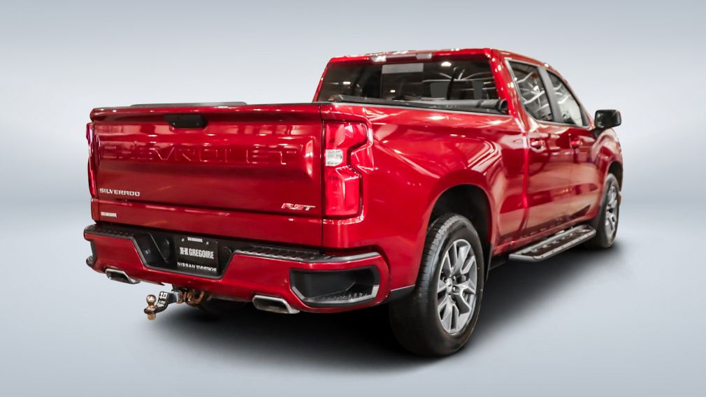Chevrolet Silverado RST 2022 d&rsquo;occasion à vendre - 7