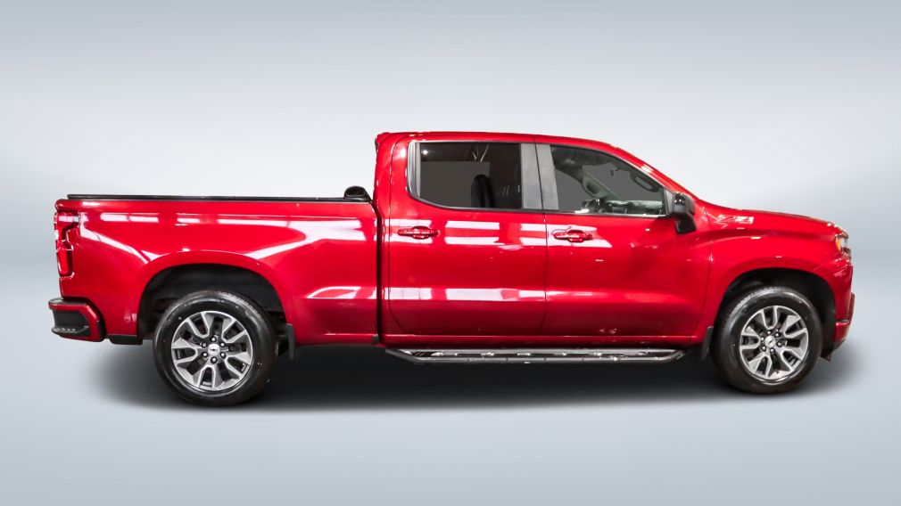 Chevrolet Silverado RST 2022 d&rsquo;occasion à vendre - 8