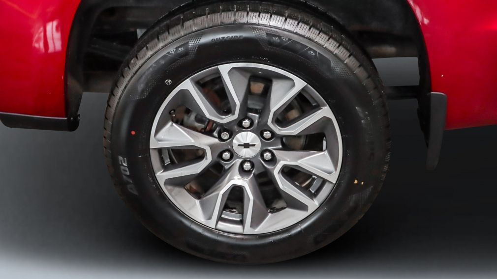 Chevrolet Silverado RST 2022 d&rsquo;occasion à vendre - 9