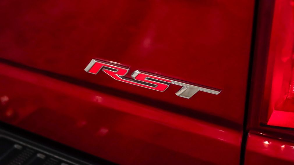 Chevrolet Silverado RST 2022 d&rsquo;occasion à vendre - 10