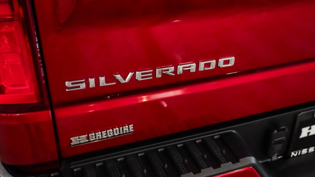 Chevrolet Silverado RST 2022 d&rsquo;occasion à vendre - 11