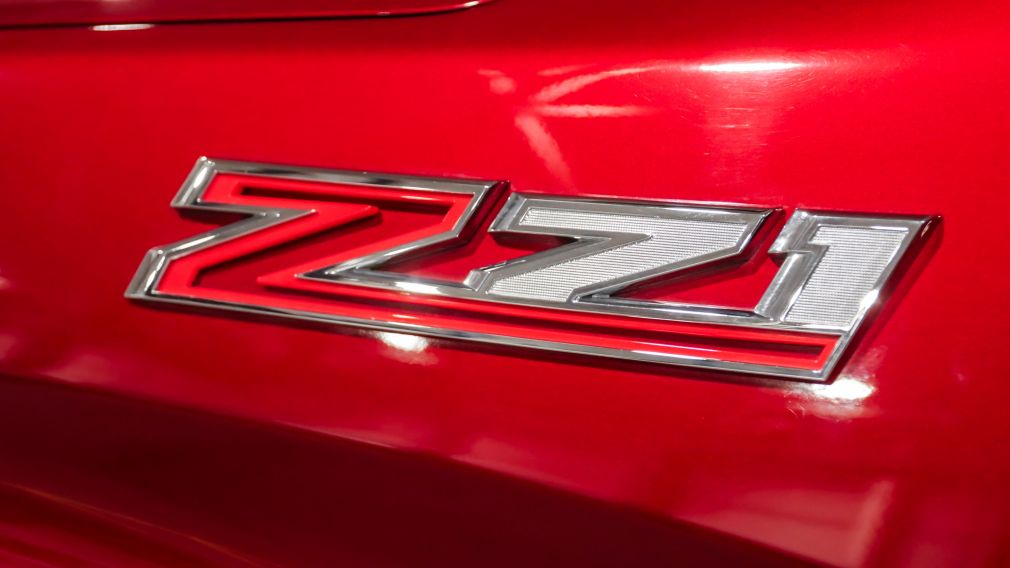 Chevrolet Silverado RST 2022 d&rsquo;occasion à vendre - 12