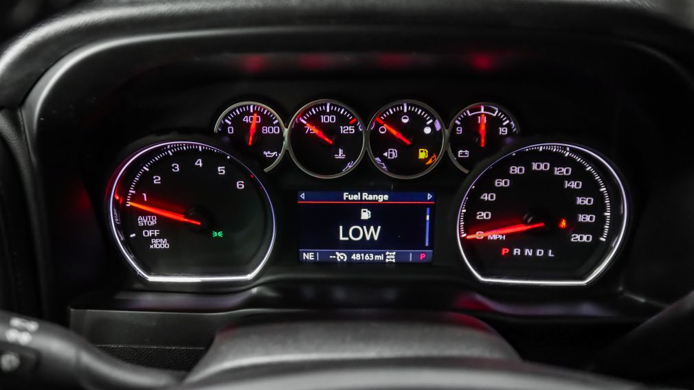 Chevrolet Silverado RST 2022 d&rsquo;occasion à vendre - 14