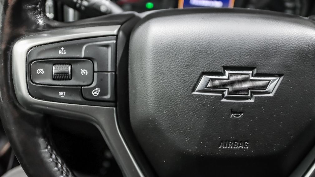 Chevrolet Silverado RST 2022 d&rsquo;occasion à vendre - 15
