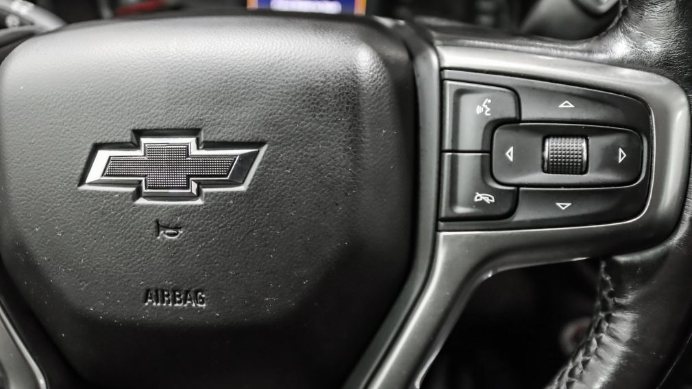Chevrolet Silverado RST 2022 d&rsquo;occasion à vendre - 16