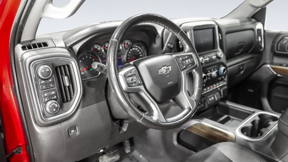 Chevrolet Silverado RST 2022 d&rsquo;occasion à vendre - 22