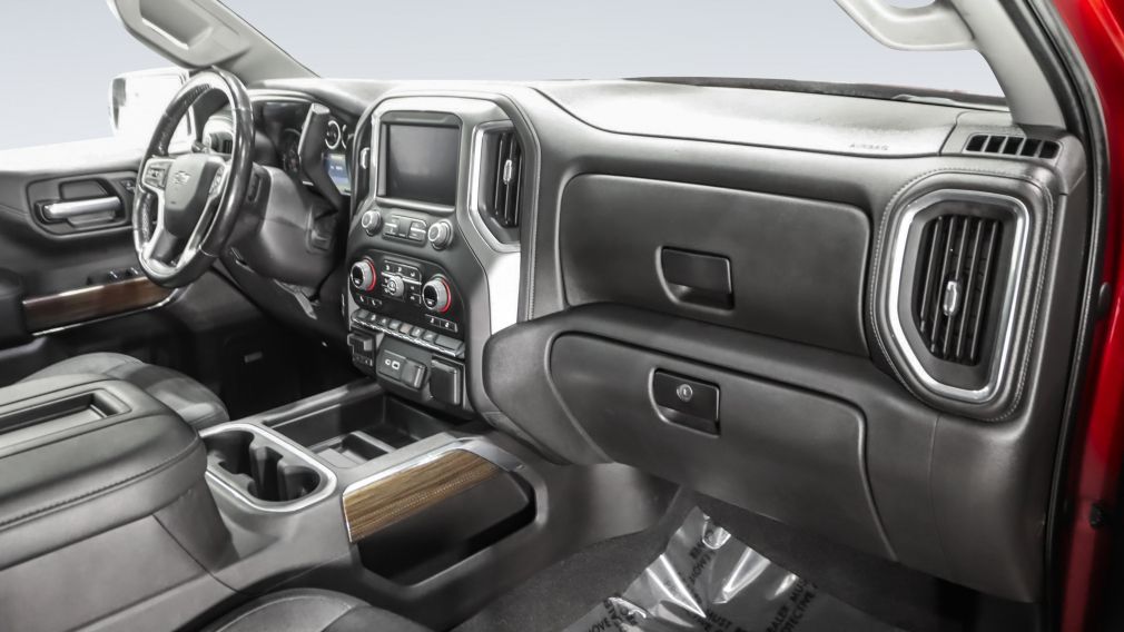 Chevrolet Silverado RST 2022 d&rsquo;occasion à vendre - 23