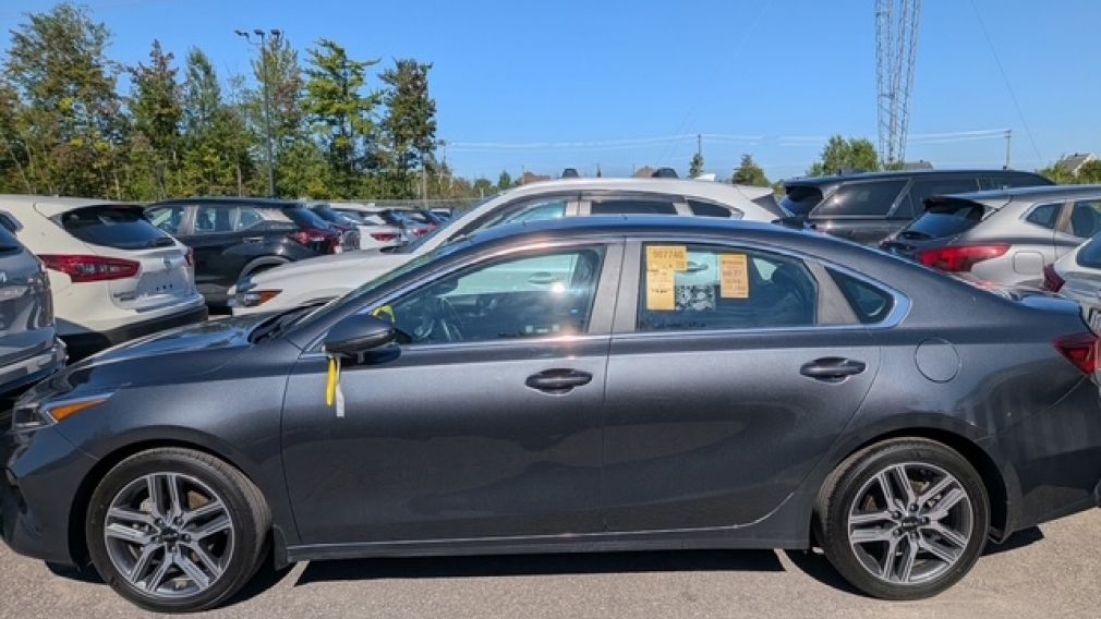 Kia Forte EX 2024 d&rsquo;occasion à vendre - 5