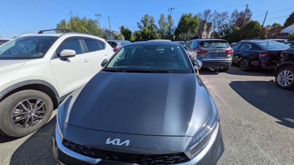 Kia Forte EX 2024 d&rsquo;occasion à vendre - 2