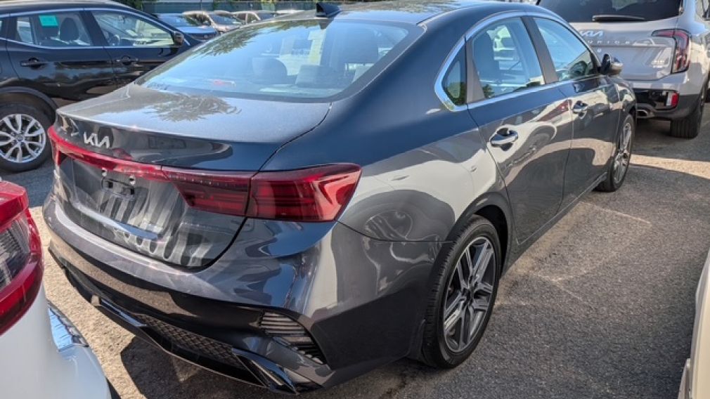 Kia Forte EX 2024 d&rsquo;occasion à vendre - 9